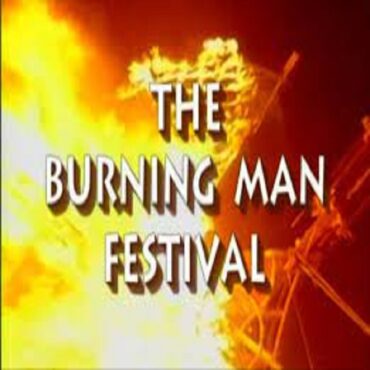 Burning Man The Documentary 1995
