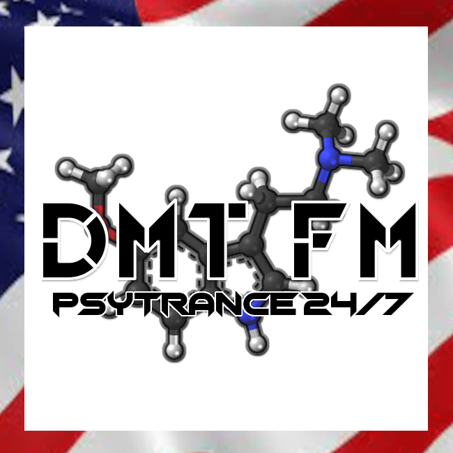 DMT-Fm Radio USA Server Logo Small