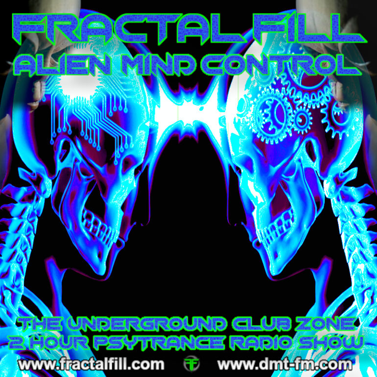 FRACTAL FiLL - Alien Mind Control WK 04 - 2022