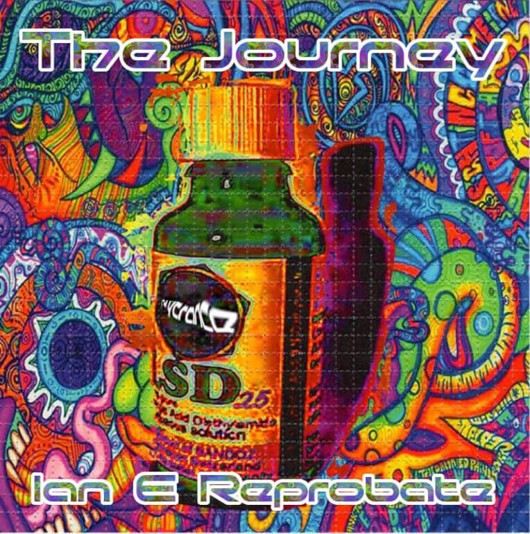 The Journey - Ian-E-Reprobate