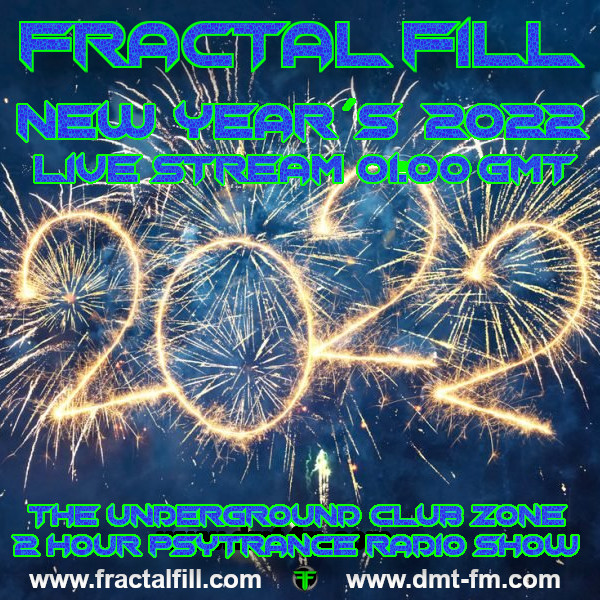 FRACTAL FiLL - NYE 2022