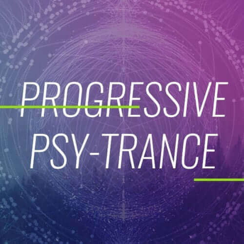 Psy-Prog, Progressive
