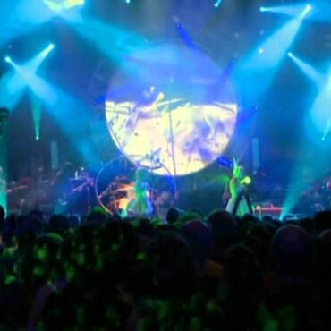 Shpongle – Live In Concert (At The Roundhouse London 2008)