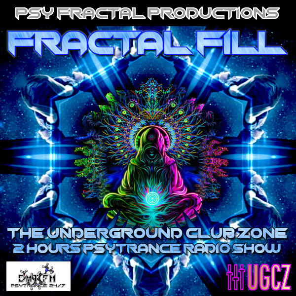 The UnderGround Club Zone Hosted by DJ Phill Archer / FRACTAL FiLL