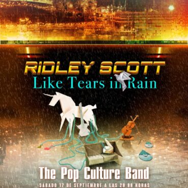 FIMUCITÉ presents the concert Ridley Scott, Like Tears in Rain