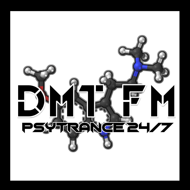 DMT FM – Psytrance Radio Station