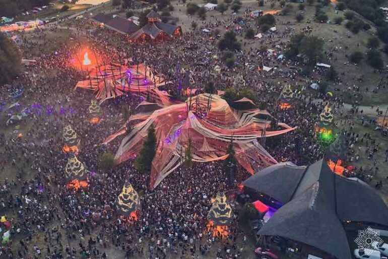 Ozora Festival 2023