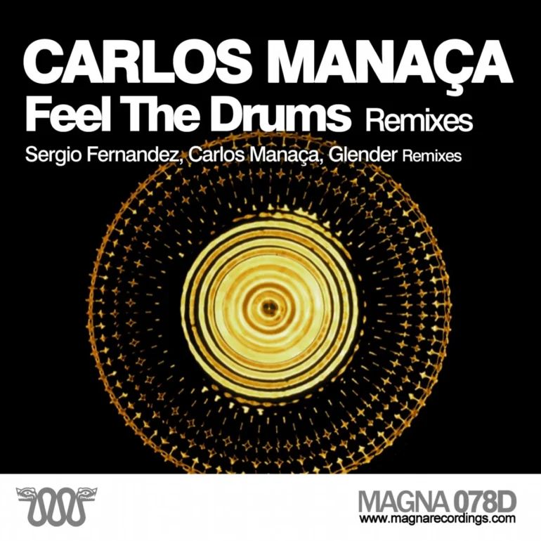 carlos manaca feel the drum