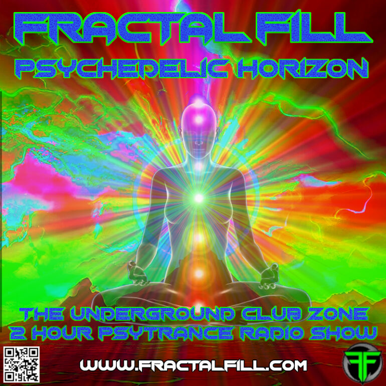 Psychedelic Horizon - WK08 - 2023 Live Mix Set