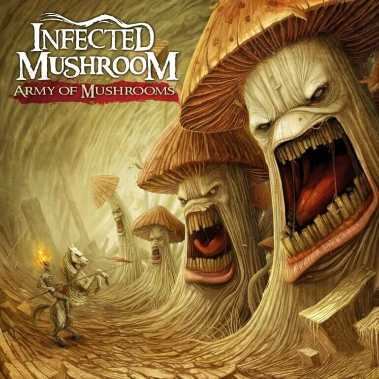 Infected Mushroom: ‘Some People Become Big With No Knowledge’