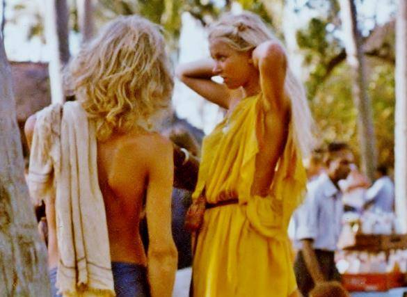 Goa in the 70s & 80s – Welcome to Paradise