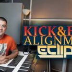How To Do Psytrance Kick and Bass Alignment - by E-Clip