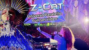 Z-Cat  -  Universo Paralello Festival 2023