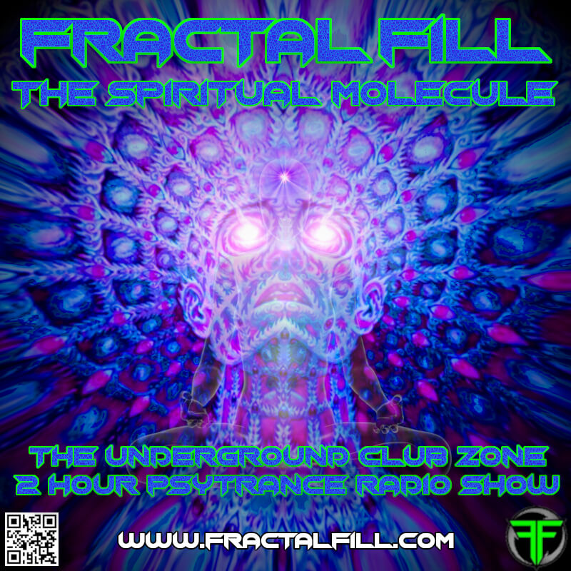 FRACTAL FiLL - The Spiritual Molecule - WK 19 - 2023