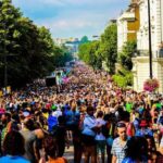 Psytrance Radio - NOTTING HILL CARNIVAL 2023 TO CELEBRATE 50 YEARS OF SOUNDSYSTEMS AND MAS BANDS