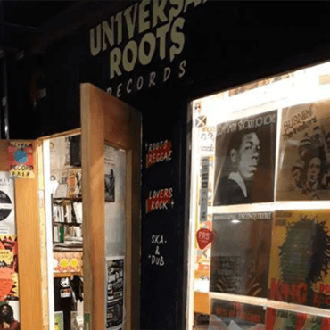 Psytrance Radio - ​BRIXTON’S UNIVERSAL ROOTS RECORDS IS CLOSING DOWN