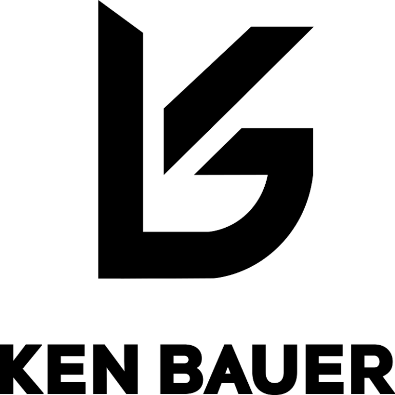 Ken Bauer logo 2017
