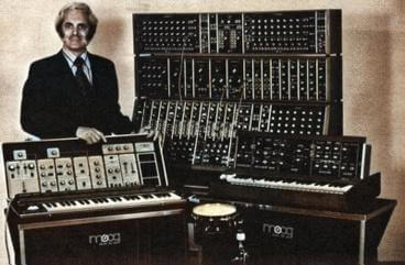 Robert Arthur Moog 1934 – 2005