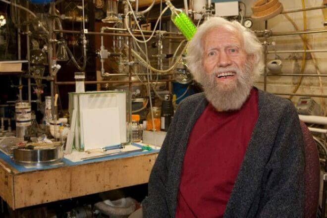 THE 12 MOST IMPORTANT DRUGS SHULGIN DESIGNED, SYNTHESISED AND TOOK