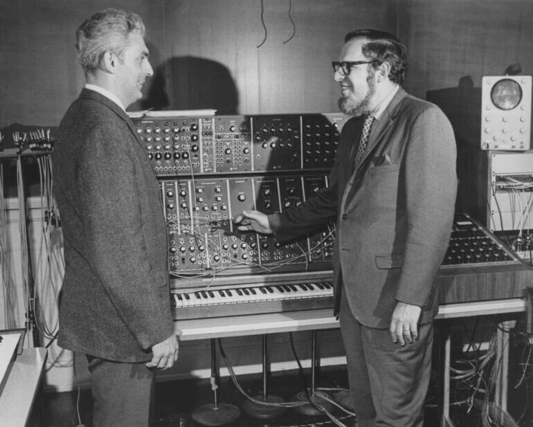 The Early Years Of The Moog Synthesizer