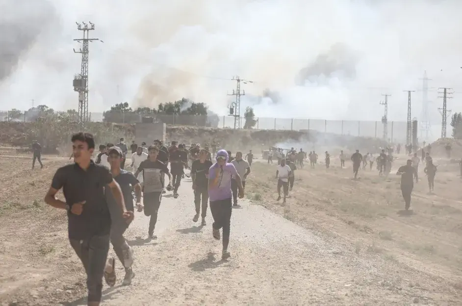 At Least 260 People Dead After Attack At Israeli Electronic Music Festival The attack happened Saturday (Oct. 7) at the psytrance festival Universo Paralello near the Gaza Strip amid fighting between Hamas and Israel.