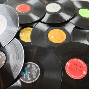 The History of Vinyl Records