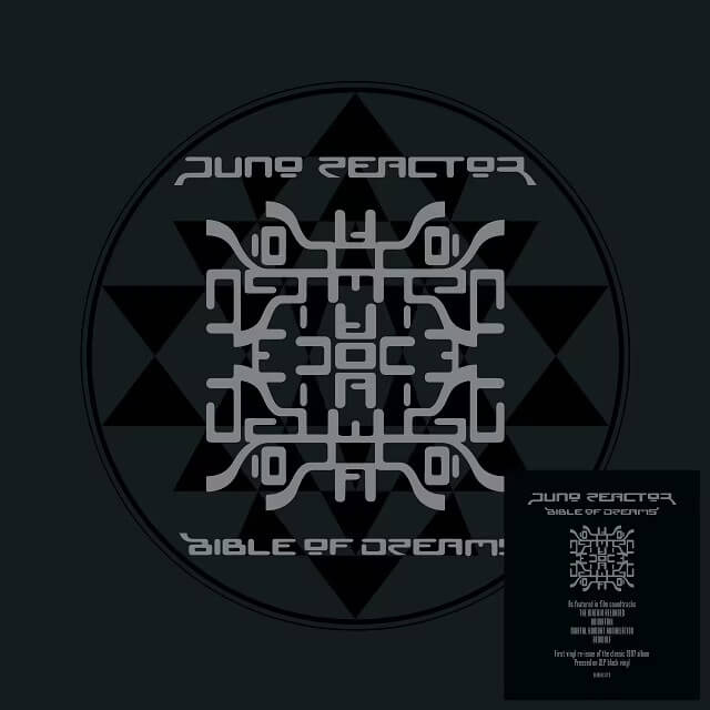 Juno Reactor - Bible Of Dreams (2LP)