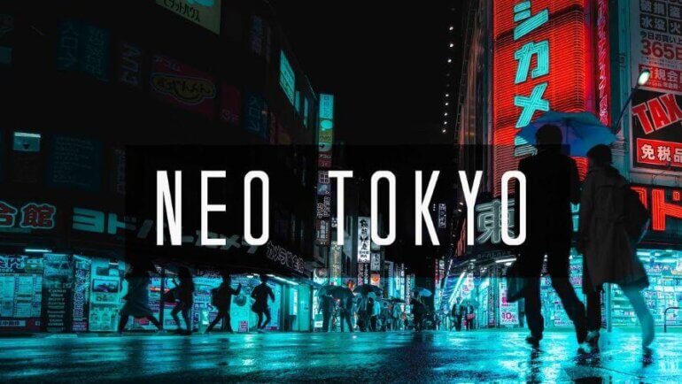 Neo TokyoRadio Show