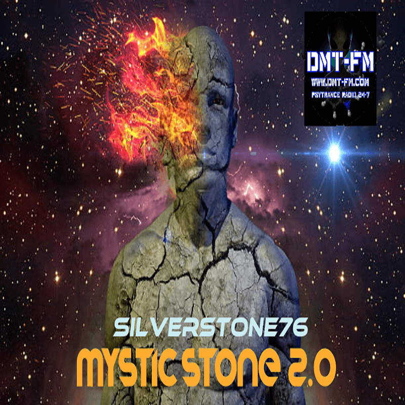 SILVERSTONE76 MYSTIC STONE 2.0