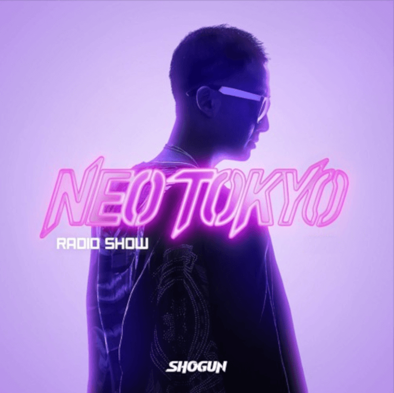 Shogun - Neo Tokyo Radio Show