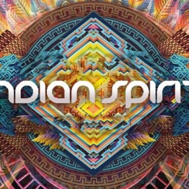 INDIAN SPIRIT FESTIVAL 2024 Banner
