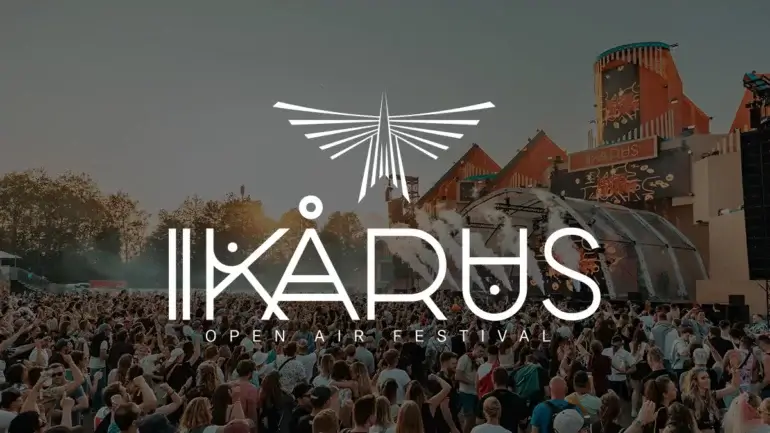 Ikarus Festival 2024 banner