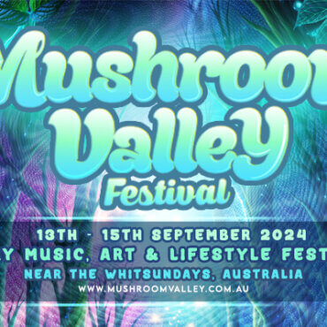 Mushroom Valley Festival 2024