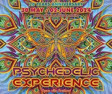 Psychedelic Experience Open Air 2024