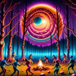 WEEKLY NEW PSYTRANCE MUSIC RELEASES 22-04-2024