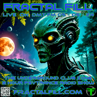 FRACTAL FiLL - The UnderGround Club Zone EP 14 - 2024