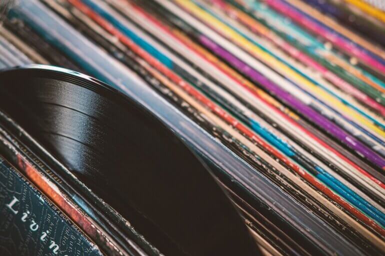 The Resurgence of Vinyl Records in the Music
